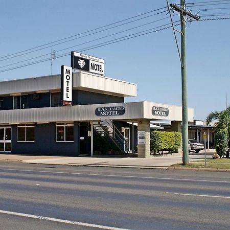 Black Diamond Motel Блэкуотер Экстерьер фото